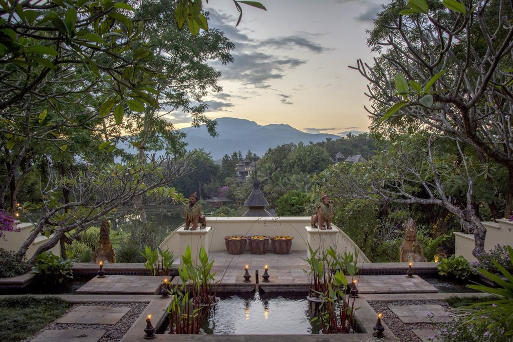 Four Seasons Resort Chiang Mai Mae Rim Exterior photo